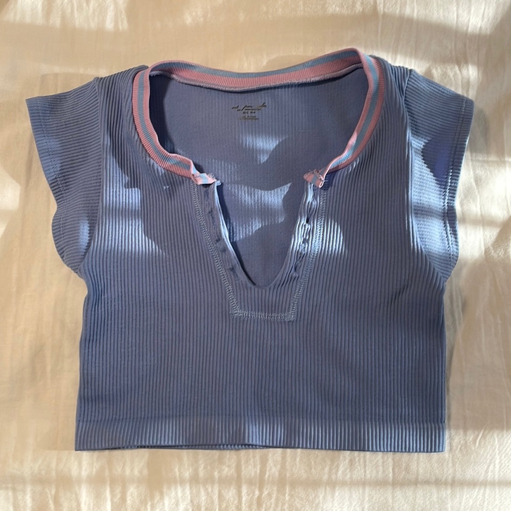 Go for Gold Urban Top
